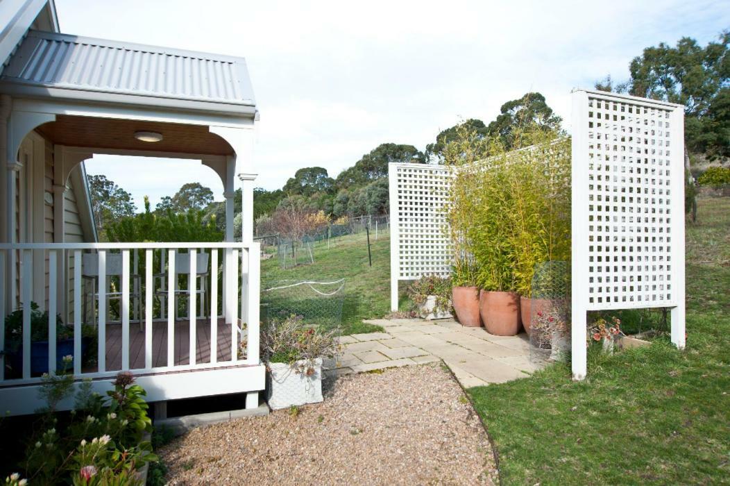 Loft Over The Vines Richmond Exteriér fotografie